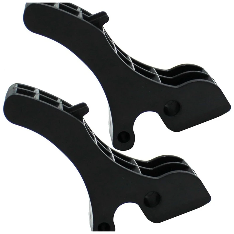 2Pcs Parts Clips Fit For Miter Saw Mounting Brackets For Miter Saw Stand DW7231 DW723 DWX723 DWX724 DW730