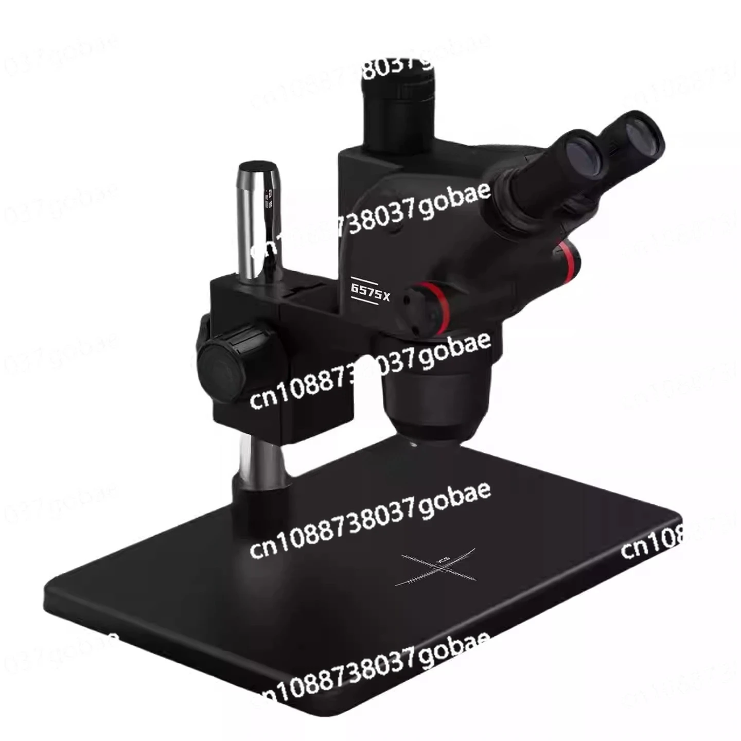 Repair Home YCS-6575X Trinocular Microscope 6.5-75 Times Continuous Zoom Mobile Phone Repair Equipment