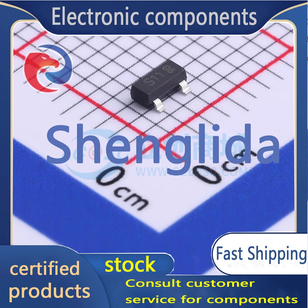 

HSS3409A package SOT-23-3 field-effect transistor (MOSFET) brand new in stock (10 units)