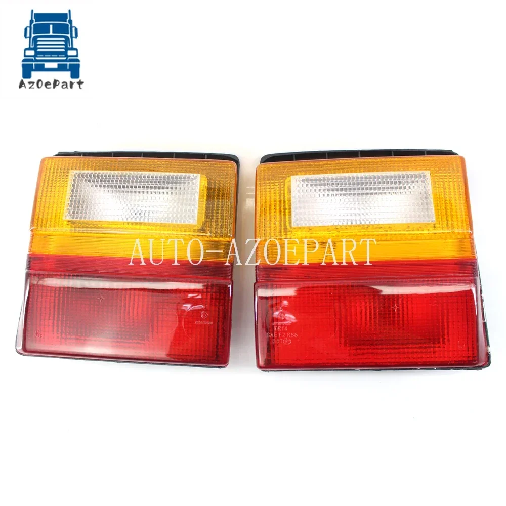 Rear Stop Brake Tail Light Lamp for Audi 100 C3 1983-1990