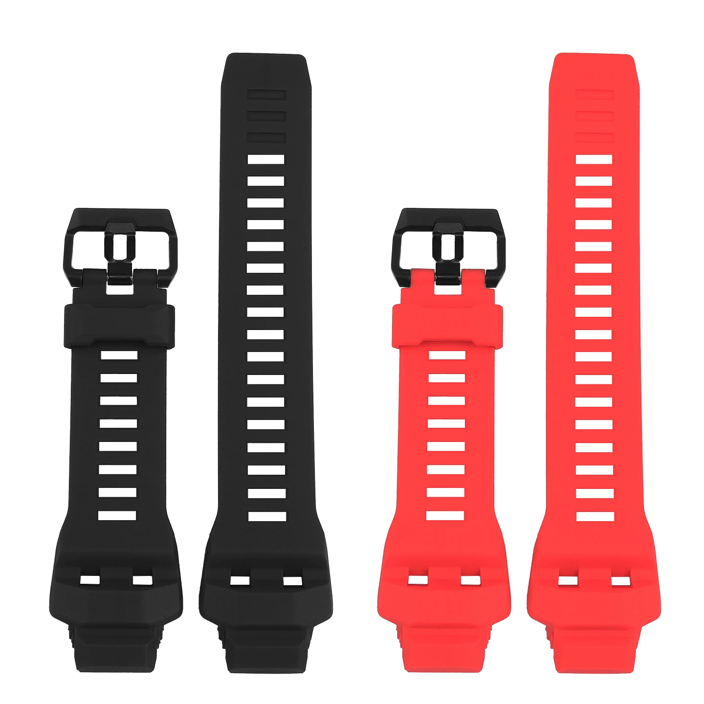 Replacement BraceletFor Casio GBD-H1000 Waterproof Silicone Strap 3475 Cat Man Series Black G-SHOCK Resin Men's Accessories view 4