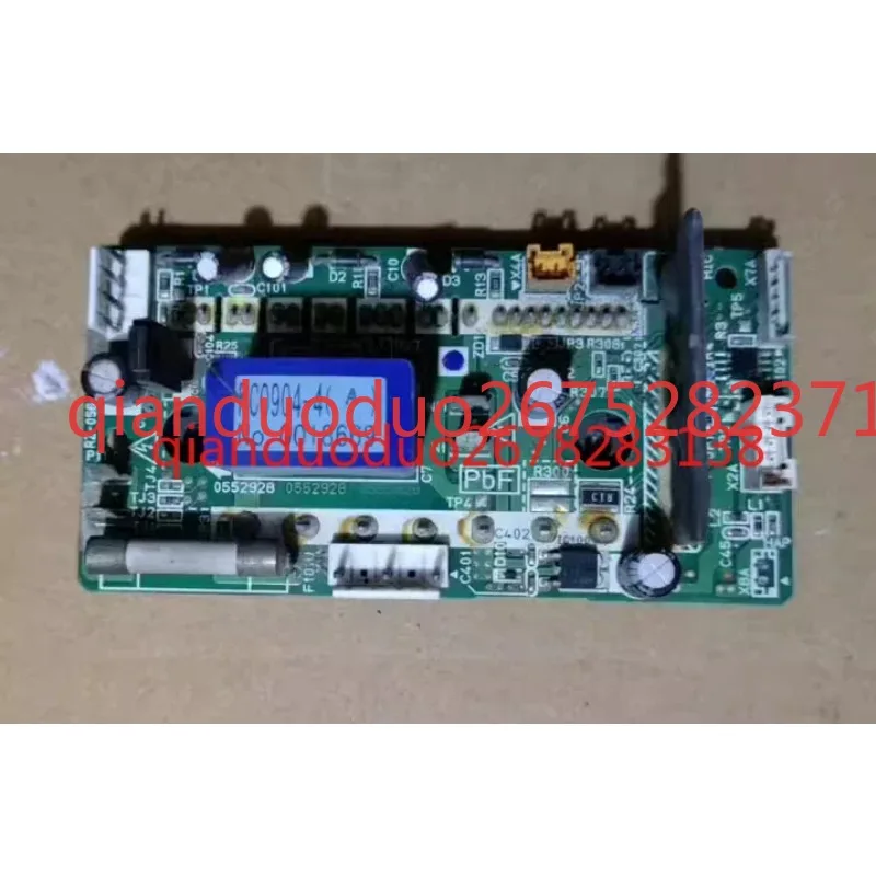 Applicable to Daikin central air conditioning computer board PC0904-1/3/4/5/6 (A) fan board EC12063 inspection board