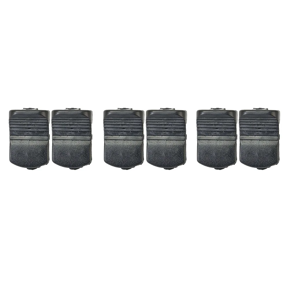 6 個アングルグラインダースイッチボタンボッシュ GWS6 8-100 125 FF03-100A プラスチック 2.5 × 2 センチメートル電動工具交換スイッチボタン