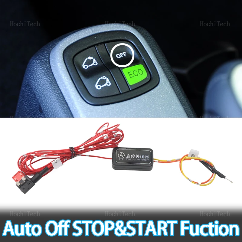 

Automatic Stop Start Engine System Off Control Start Stop Canceler Cable For Mercedes Benz Smart Fortwo 451 2007-2014