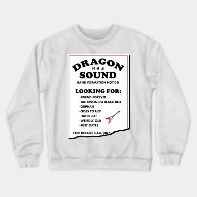 

Осенне-зимний стильный оркестр — набор — толстовки с юмором, графика «DRAGON SOUND» для модного и тютического образа