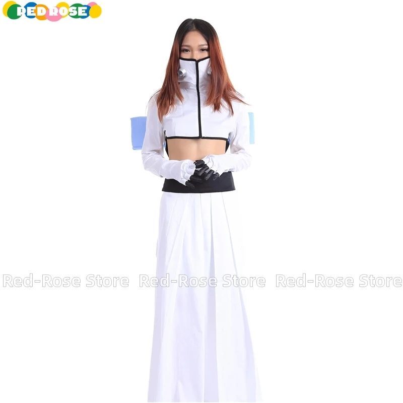 

3rd Espada Arrancar Tier Harribel Set Uniform Cosplay Costume Party Halloween Christmas