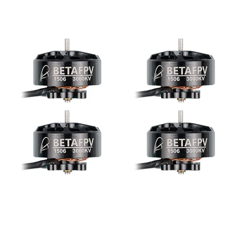 1506 3000KV brushless motor FPV model aircraft motor ET5 racing machine 5 inch 3-6S