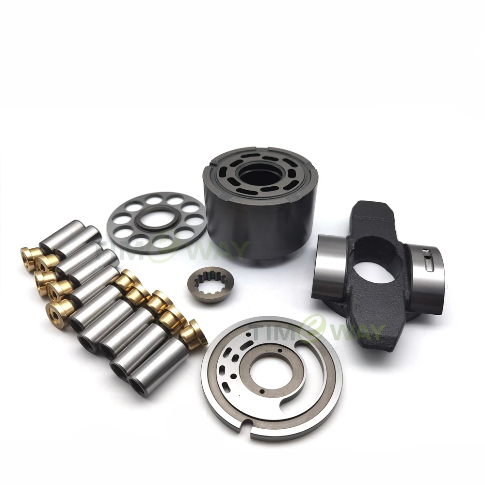 

PVD Pump Rotary Group Kits PVD-2B Hydraulic Pump Accessories for PVD-2B-44 Axial Piston Pump Spare Parts Repair Kits