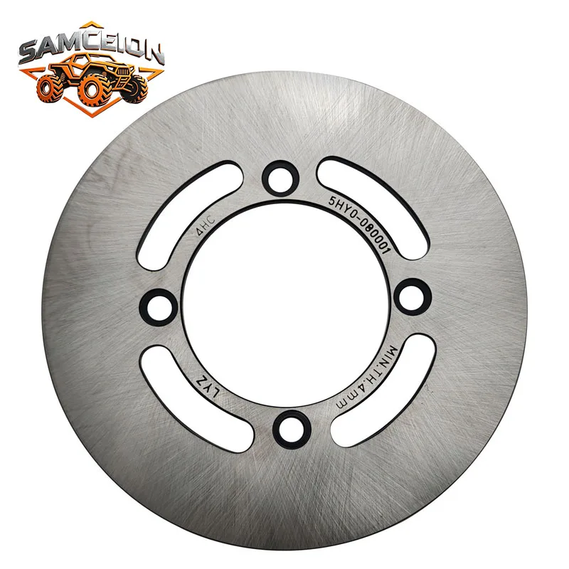 Front Brake Disc For CF MOTO SSV 800 UTV Parts 950 1000CC Zforce Zforce Sport Uforce Z950 Z10 U10 Models P/N:5HY0-080001