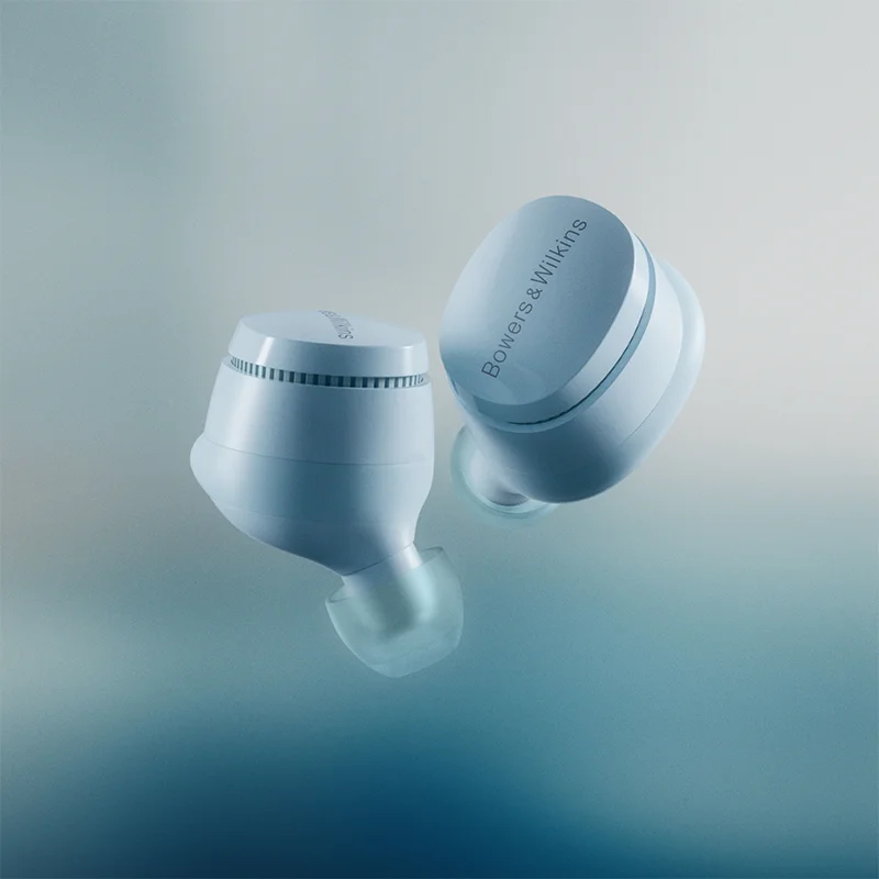 정품 B&W Pi6 무선 블루투스 이어폰, 인이어 타입, 능동형 소음 제거, 하이파이 음질, 완벽한 크리스마스 선물