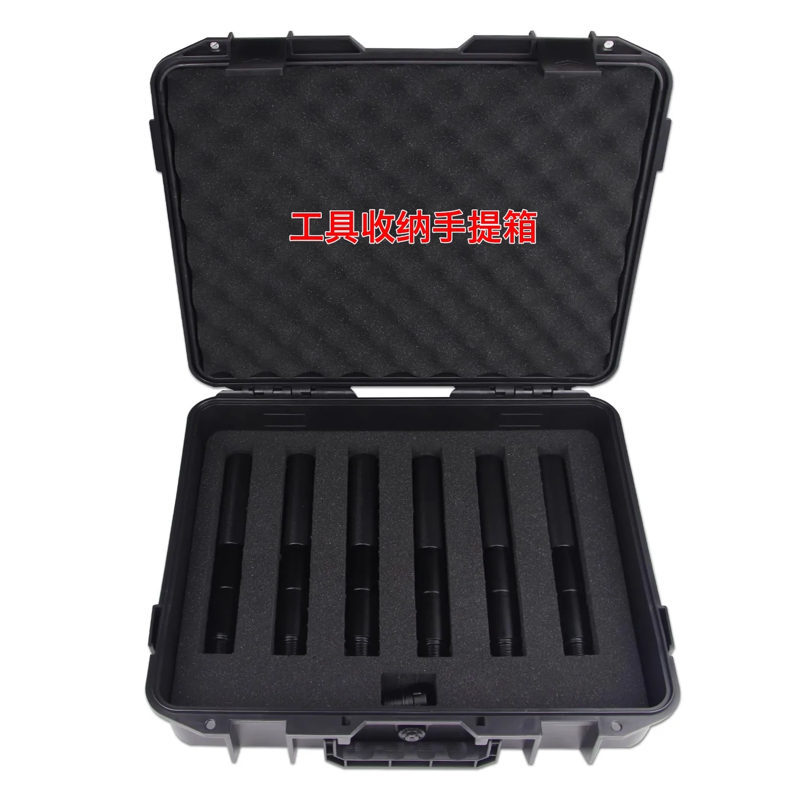 Caja estanca instrumentos tácticos – Protección agua polvo golpes - imagen 3