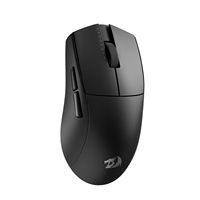 Redragon M916 PRO 3-Mode Wireless Gaming Mouse, 49G Ultra-Light 26K DPI Full Programmable Buttons Gamer Mouse