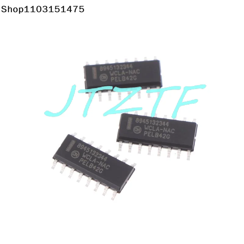 2/5/10 Stuks WCLA-NAC SMD 100% Nieuwe Originele 8945132344 WCLA-NAC SOP-16 Auto Chipset WCLA-NAC SMD