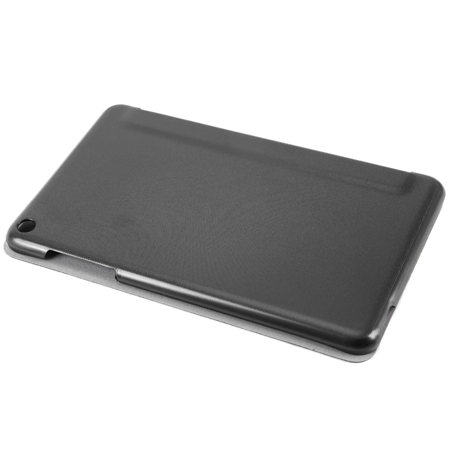 ABAN For MediaPad T1 8.0 inch S8-701U Tablet Case Cover Stand Holder Ultra Thin Color:Black