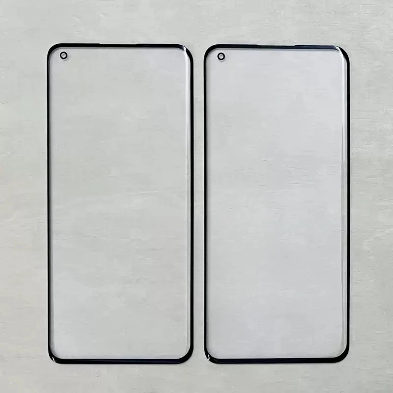 Replace Front Glass With OCA Glue For OnePlus 7 8 9 10 11 12 13 15 Pro 15R 15T 12R 13R 13S Outer Touch Screen Panel