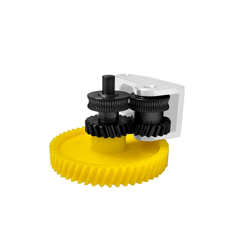 

Bambu lab 3D printer accessories, Gears kit replacement for extruder, hardened steel, suitable for P1 and X1 series