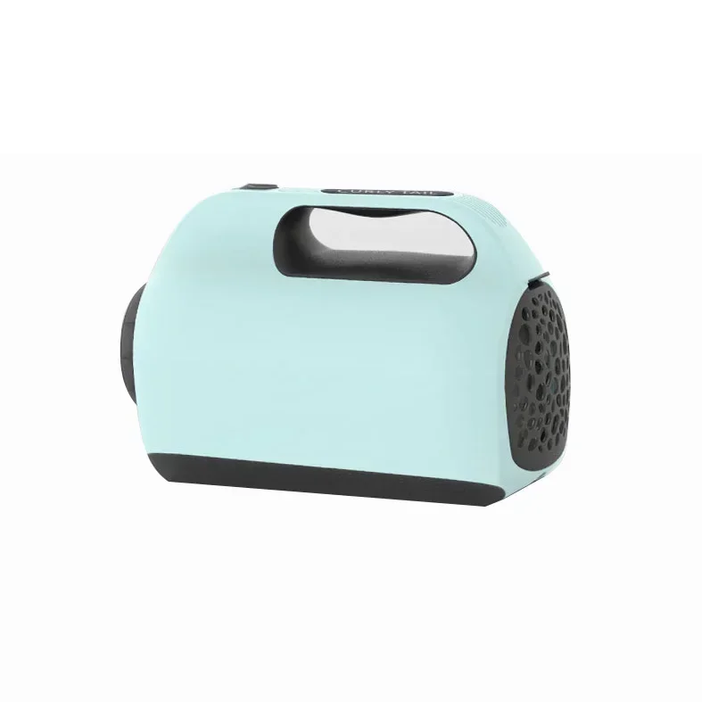 

High Velocity Adjustable Heat Pet Grooming Dog And Cat Hair Drying Force Dryer Blower High Power Pet Hair Dryer