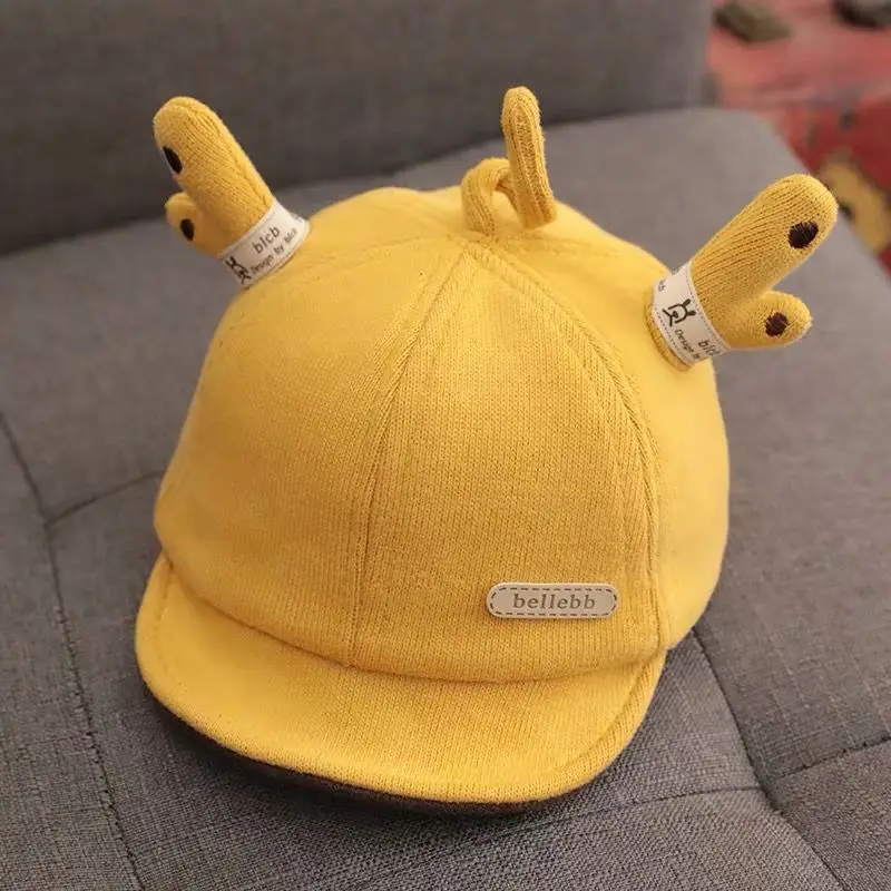

New Cute Anime peaked Hat Cartoon Spring Summer baseball cap sun hat Kid Girls Boys Children's Kawaii Sun Cap Gift