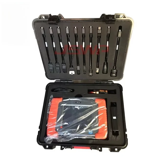 

HT-8A General Diagnostic Tools for All Machines Truck Excavator Loader All Models Available Engineering Machine element