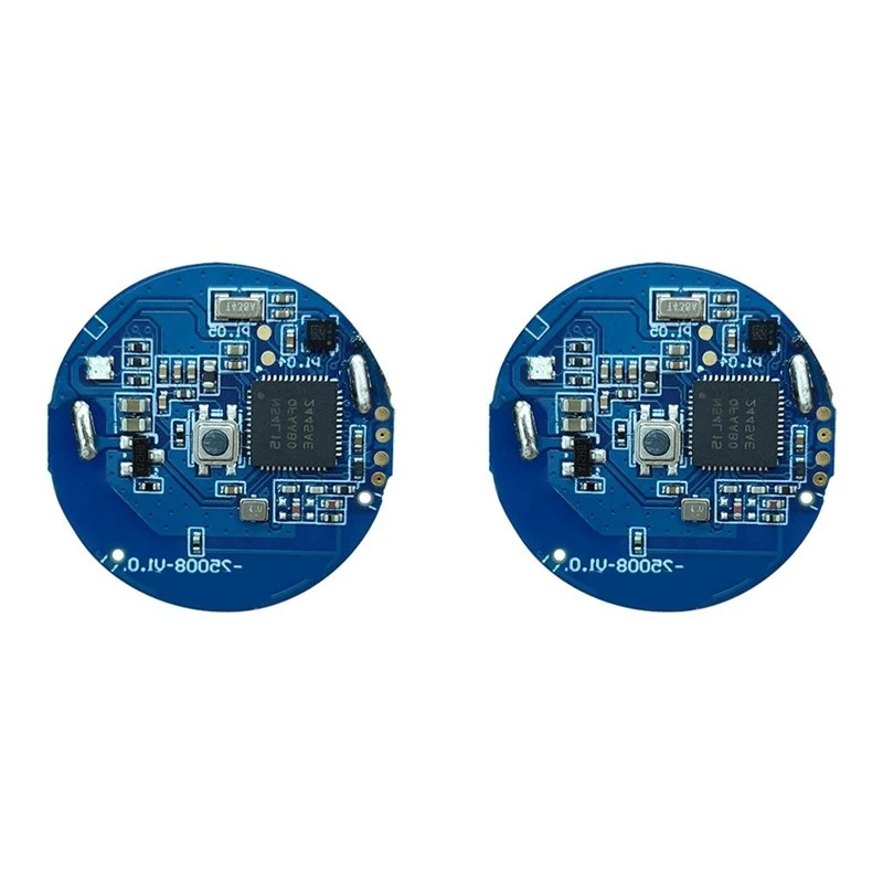 New Design~ 2X Nordic NRF54L15 Bluetooth Beacon With 3-Axis Accelemeter Ble Module Low Power Consumption Iot Device For Smart