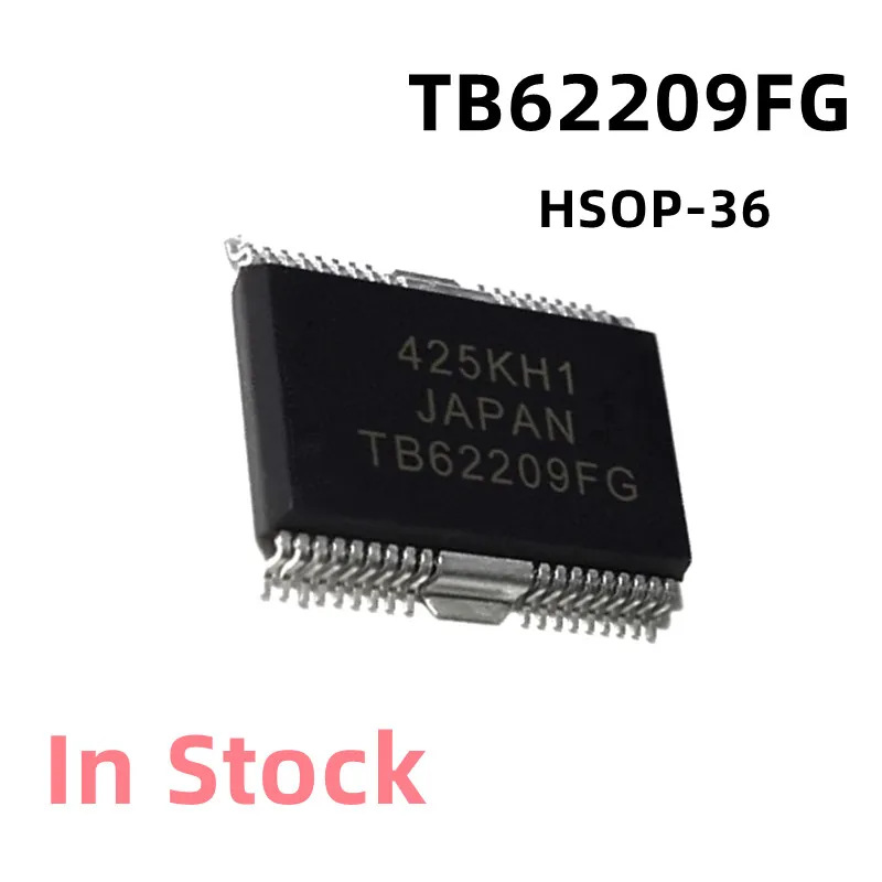 10PCS/LOT TB62209FG TB62209 HSOP-36 Stepper motor drive chip In Stock