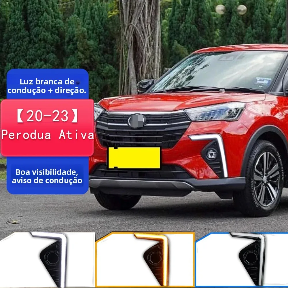 feux-antibrouillard-led-drl-veilleuse-diurne--phares-pour-toyota-perodua-ativa-2020-2023-–-haute-luminosite