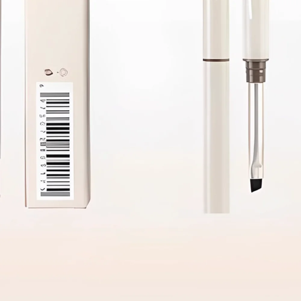 For For Ukiss Long Lasting Gel Eyeliner Dual Head Sharp Tip Soft Mist Matte Texture Smooth Gliding Precise Eye Makeup Pen