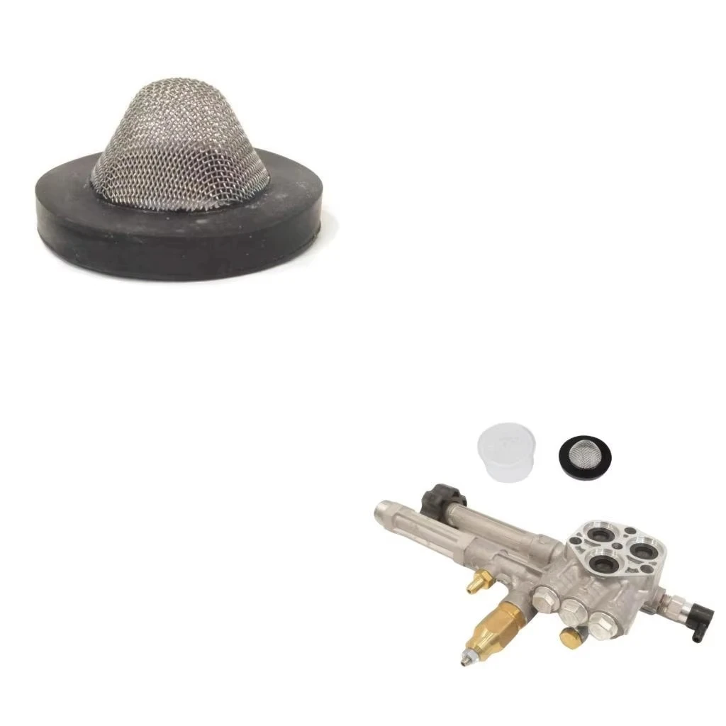 Universal High Pressure Washer Head Replacement Part Compatibles for SMRMW2.2G26 Systems For Quick Maintenance 448A