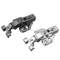 Hydraulic Mute Buffer Aluminum Window Damping Fixed Hinge Metal Door Frame