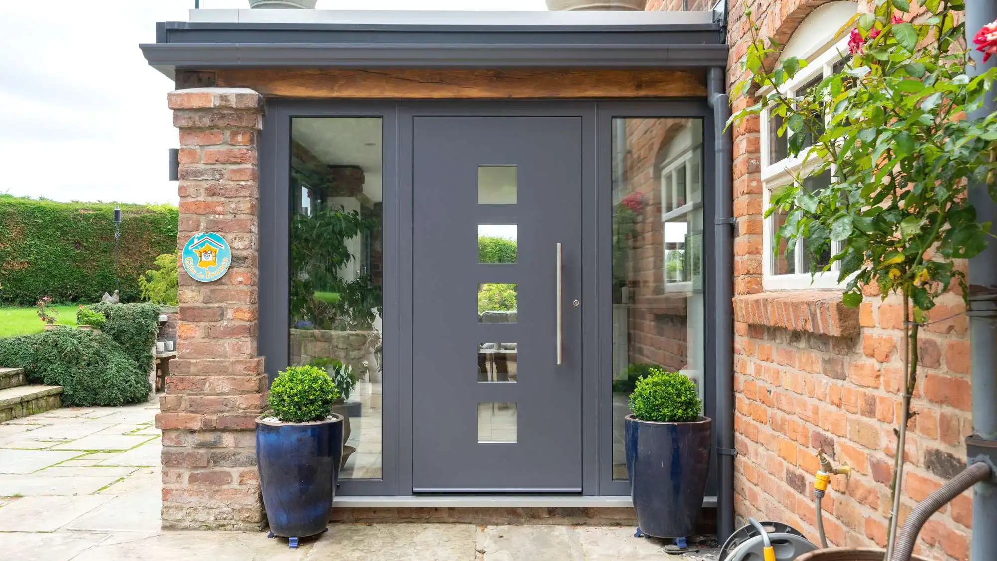 

Doors for House Wholesale Metal Anti Theft Security Doors Entrance Main Gate Thermal Break Aluminum Alloy Exterior Front Door