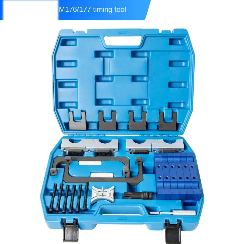 

New M271 Timing Tool M274 Special M272 Chain 276 Engine Camshaft Sleeve 9 Gearbox Oil Change