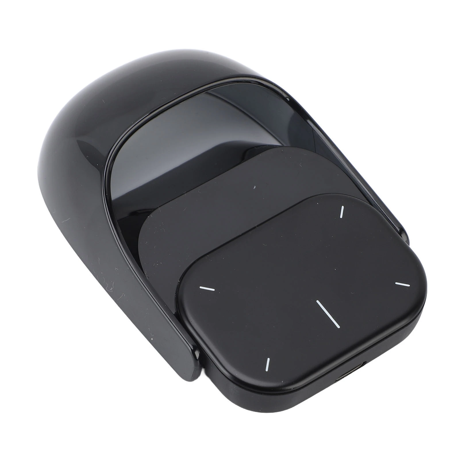 

Presentation Clicker 3 in 1 Wireless Mouse with Touchpad Detachable Portable Presentation Clicker for Online Learning Conference