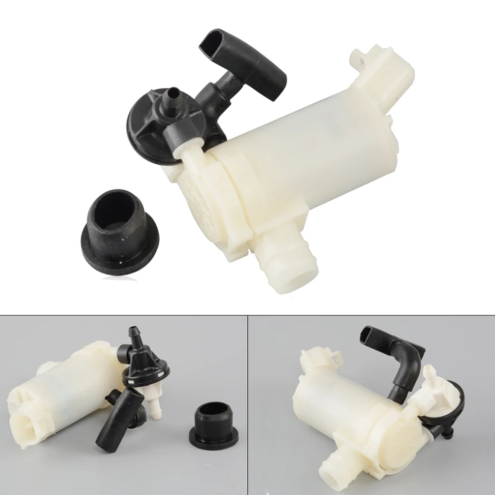 Windshield Washer Motor Windscreen Wiper Washer Pump for HONDA CRV FIT ODYSSEY 76846-TF0-003