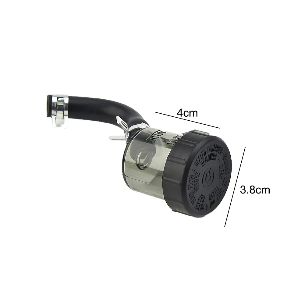 혼다 스즈키 가와사키 용 범용 오토바이 리어 브레이크 마스터 실린더 클러치 가솔린 오일 연료 탱크 컵