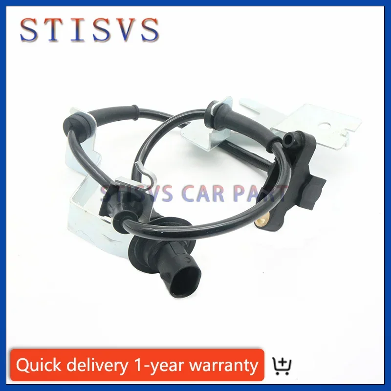 

Front Right ABS Wheel Speed Sensor 4764676AA for 01-06 Chrysler Sebring Dodge Stratus 970271 4764676AB 4764676AC ALS1116 5S6525