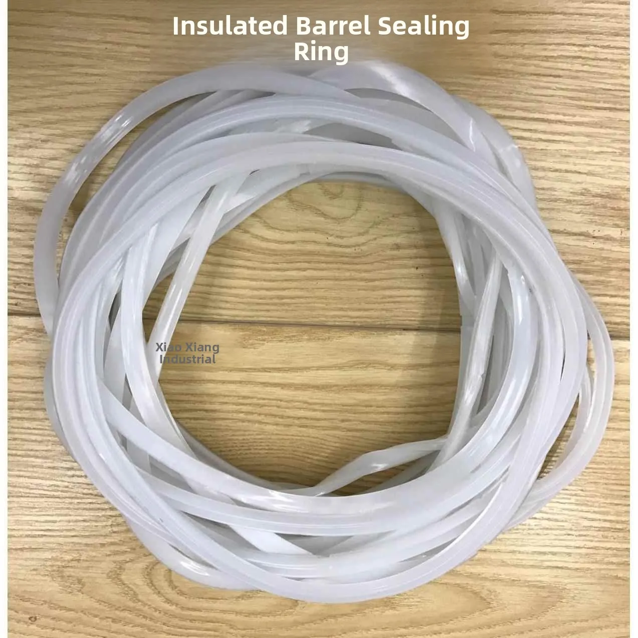 

Термос-контейнер из нержавеющей стали для супа, коммерческий, с уплотнительным кольцом, прозрачный, с защитой от перелива, герметичный, для сохранения холода