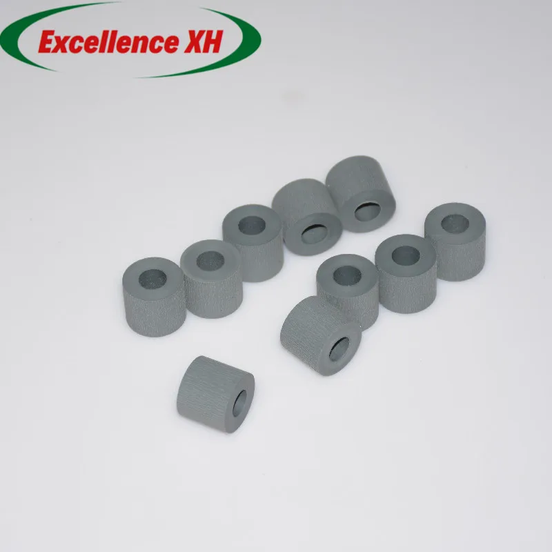 10pcs. 5335 7525 7535 7775 5325 Feed Roller Tire for Xerox WorkCentre7655 7665 7675 7755 7765 5330 7425 7428 7435 7530 7545 7556