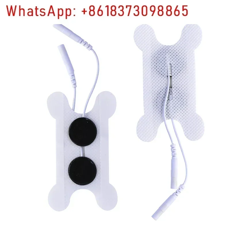 وسادات عسر البلع 2.5 ملم أقطاب سلكية للملفات الطبية