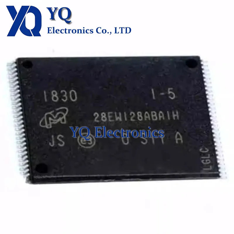 1PCS/lot New OriginaI MT28EW128ABA1HJS-0SIT 28EW128ABA1H Memory IC TSOP-56