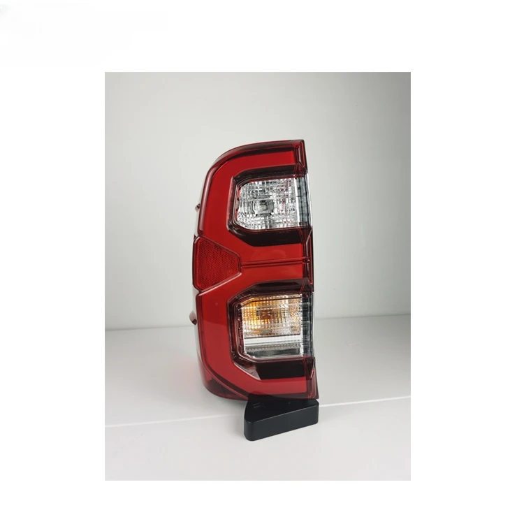 ZHENGWO Manufacturer design and update Toyot-a Hilux led tail light 2020custom