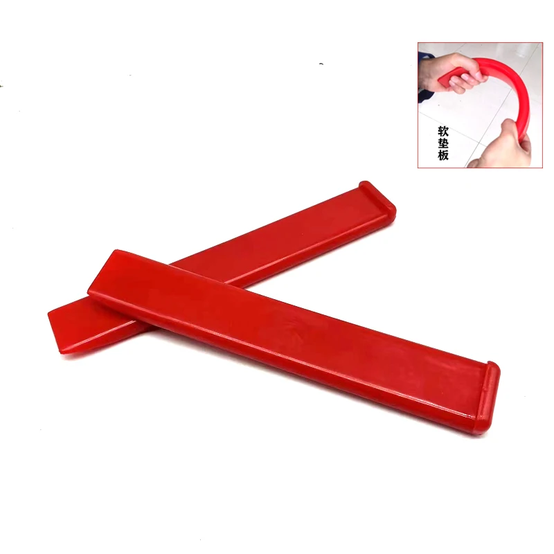 PDR King Tools red wedge for car dent repair tools tapper tools tap down tool kit Paintless Dent Repair Tool