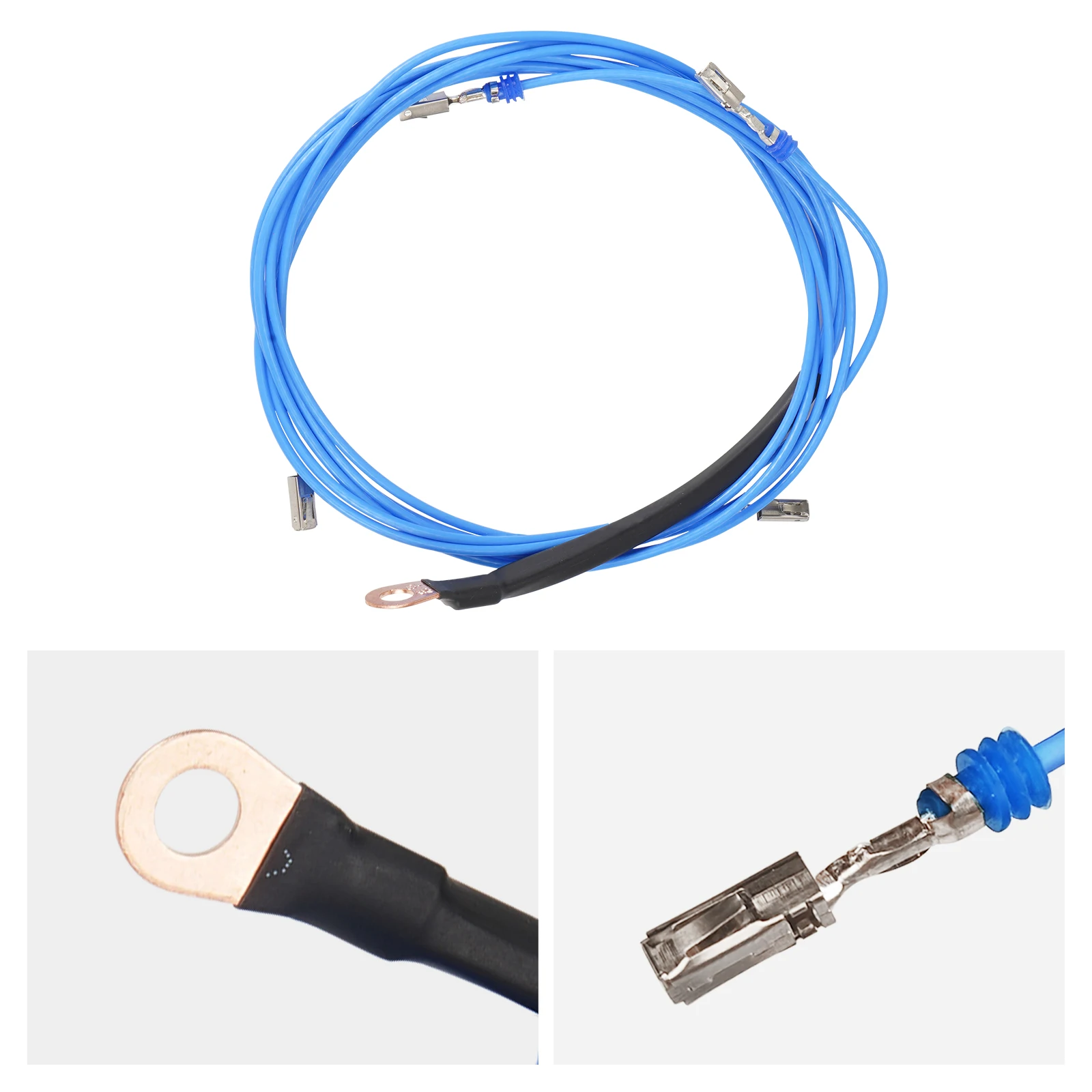 Upgrade Coil Grounding Wire for VW for EA888 Gen3 1.8T 2.0T 8K0, for Golf GTI/R, for Golf MK7/MK7.5/MK8, for Audi A3 S3