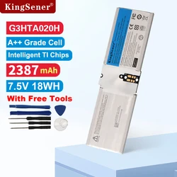 KingSener G3HTA020H DAK 822470 Batería K para Microsoft Surface Book 1st 1703 1704 1705 13,5