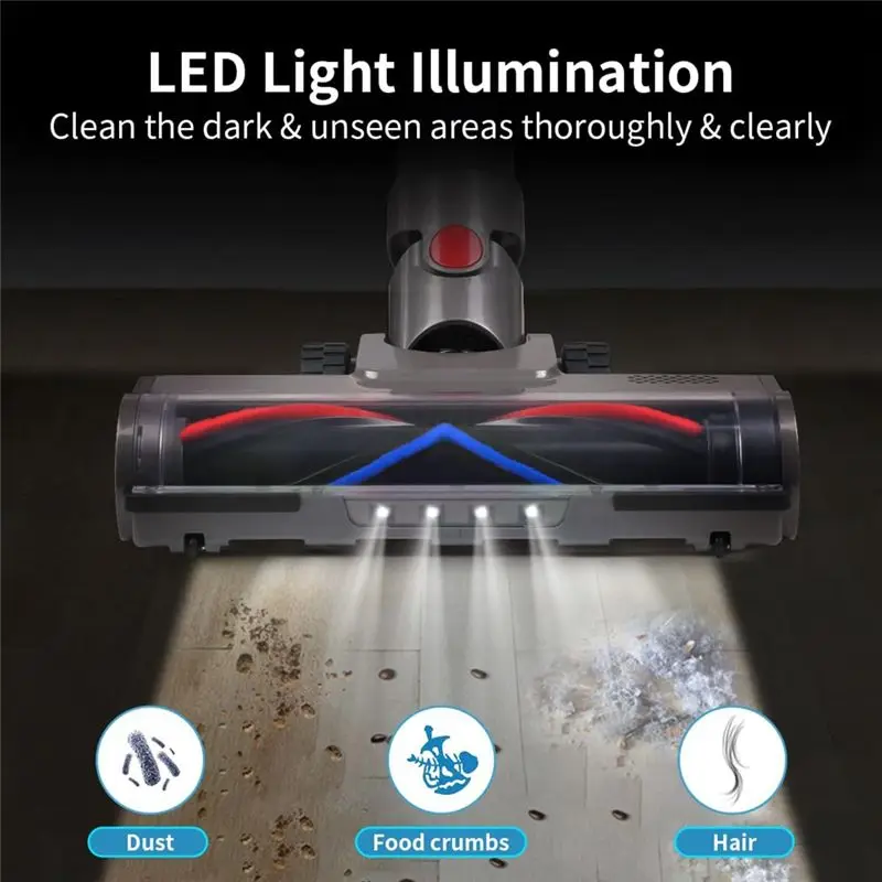 V Shape Turbo Brist…