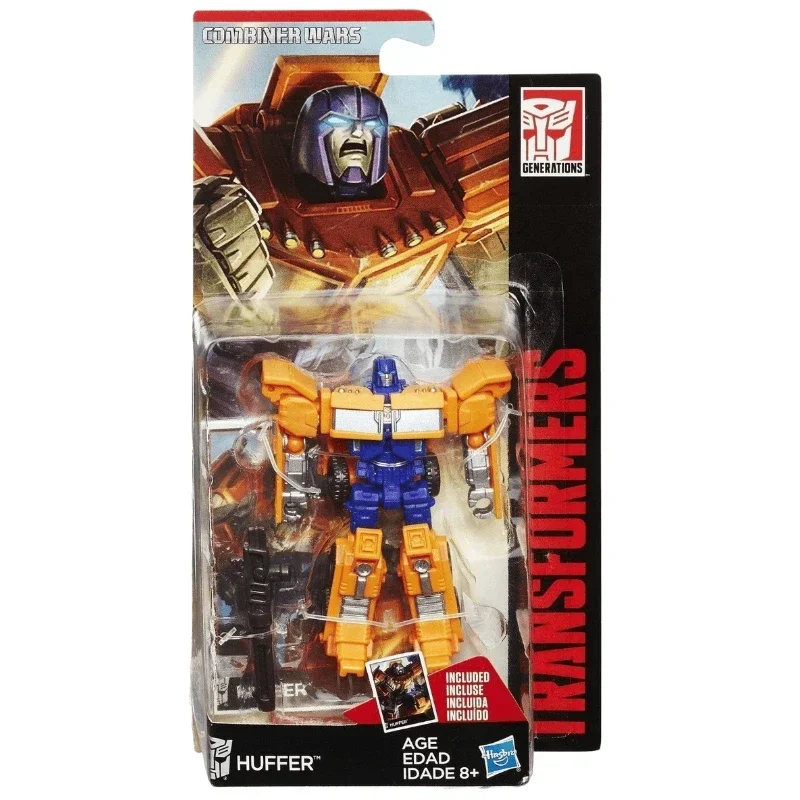 In Stock Takara Tomy Transformers G Series CW Lg Level Reckless Action Figures Robot Models Birthday Gifts Hobby Collection Toys