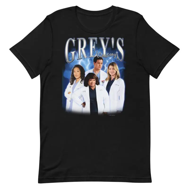 Greys Anatomy Cast Heartthrob T-Shirt