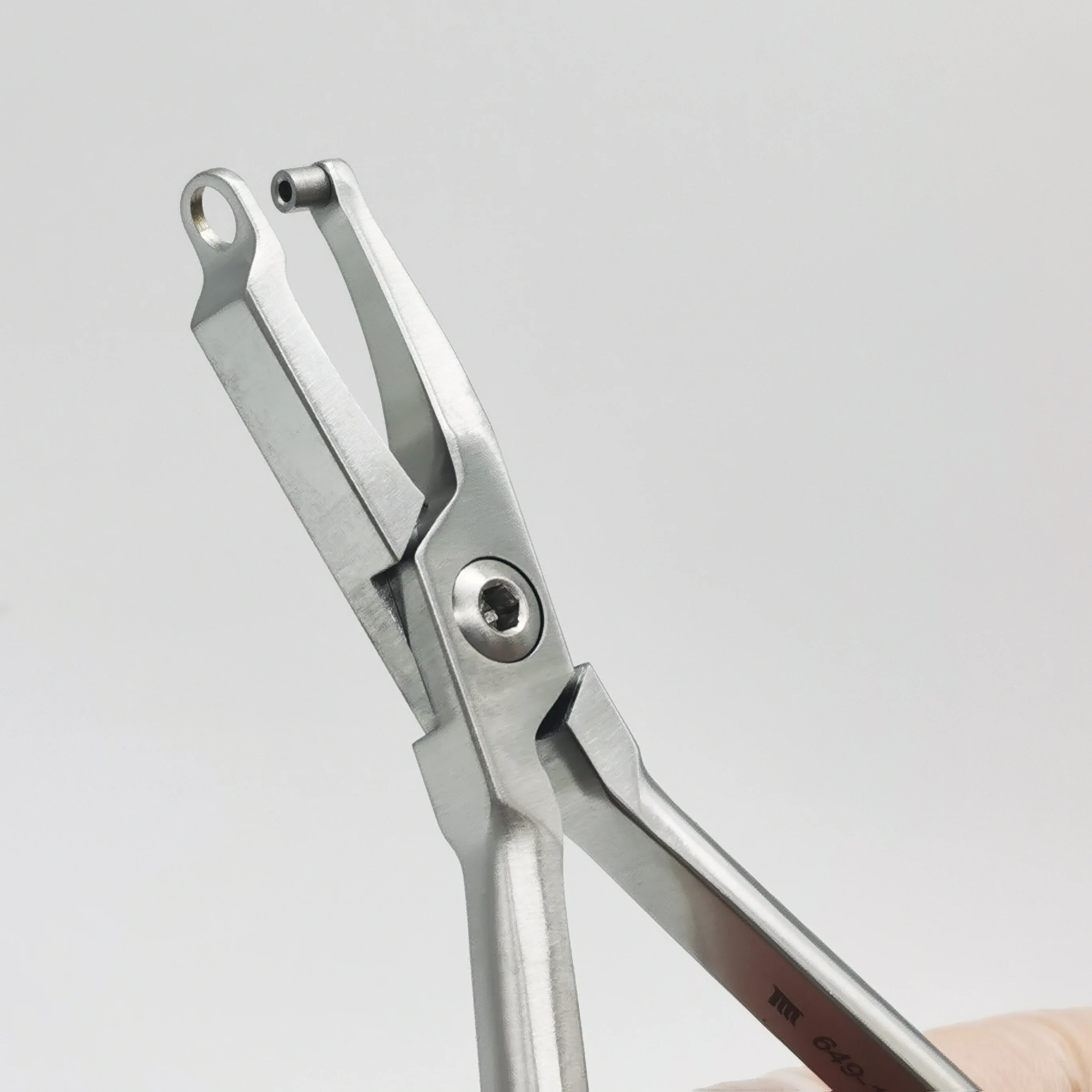Orthodontic Pliers Dental Circular Thermal Forming Pliers Dentistry Basic Instrument Tools
