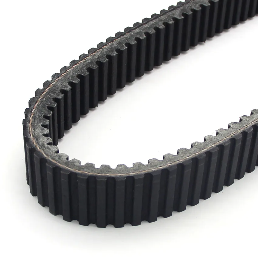 

Motorcycle Drive Belt Transfer Clutch Belt For Arctic Cat ZR-series ZR9000 RR LXR Limited Sno Pro Thundercat 137 129 XF9000 High
