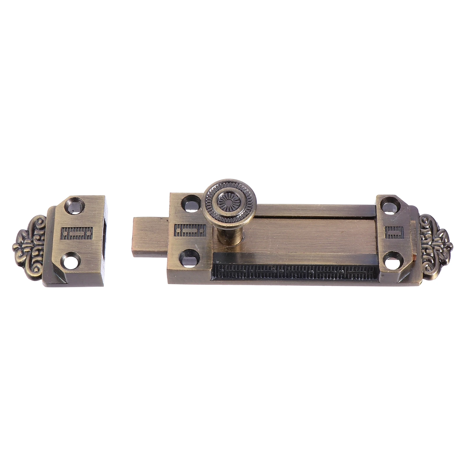 خمر النمط الأوروبي سبيكة الشريحة مزلاج الباب برميل مزلاج أقفال أمنية دائمة لبوابة الحمام أقفال أمان المطبخ