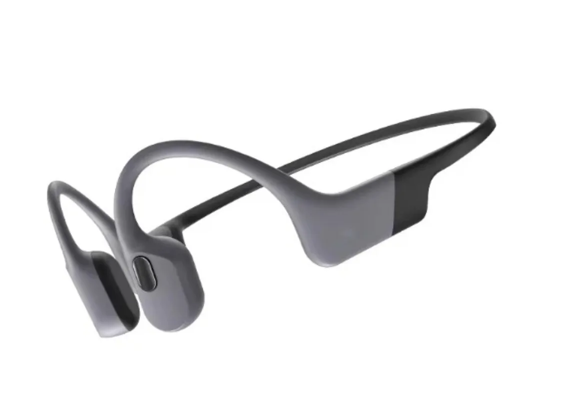 Open Ear Bone Conduction Headphones Bluetooth 5.4 32GB MP3 Player IP68 Waterproof Wireless Earphones for Swimming Running